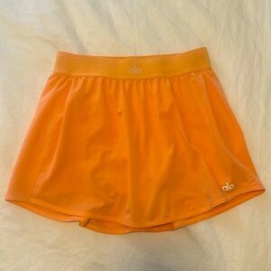 All Yoga | Match Point Tennis Skirt